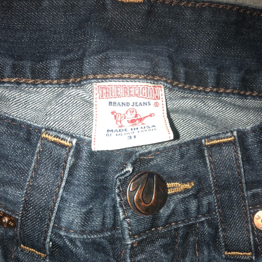 Men’s True Religion Jeans